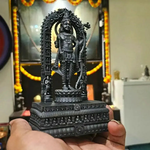 Ayodhya Ram Lalla Murti Idol